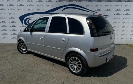 Opel Meriva, 2007 год, 399 000 рублей, 5 фотография