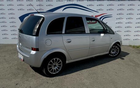 Opel Meriva, 2007 год, 399 000 рублей, 7 фотография
