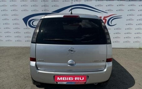 Opel Meriva, 2007 год, 399 000 рублей, 6 фотография