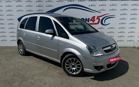 Opel Meriva, 2007 год, 399 000 рублей, 9 фотография