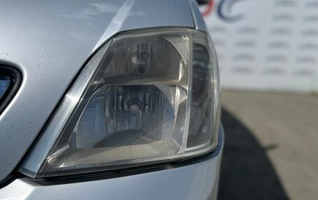 Opel Meriva, 2007 год, 399 000 рублей, 16 фотография