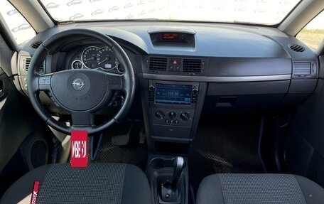 Opel Meriva, 2007 год, 399 000 рублей, 11 фотография
