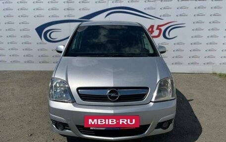 Opel Meriva, 2007 год, 399 000 рублей, 10 фотография