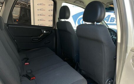 Opel Meriva, 2007 год, 399 000 рублей, 24 фотография