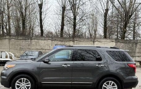 Ford Explorer VI, 2015 год, 2 250 000 рублей, 2 фотография