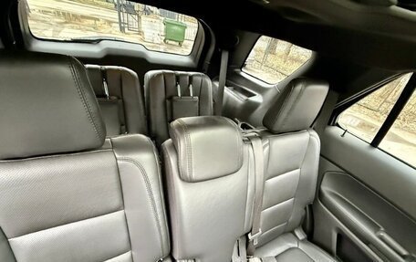 Ford Explorer VI, 2015 год, 2 250 000 рублей, 6 фотография