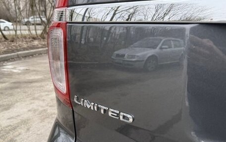 Ford Explorer VI, 2015 год, 2 250 000 рублей, 4 фотография