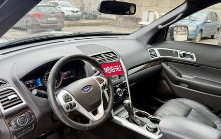 Ford Explorer VI, 2015 год, 2 250 000 рублей, 7 фотография