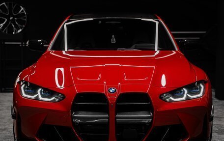 BMW M3, 2021 год, 8 300 000 рублей, 2 фотография