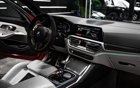 BMW M3, 2021 год, 8 300 000 рублей, 5 фотография