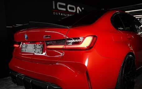 BMW M3, 2021 год, 8 300 000 рублей, 3 фотография