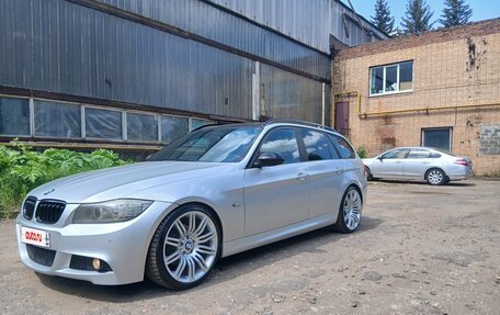BMW 3 серия, 2008 год, 1 300 000 рублей, 3 фотография