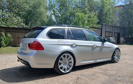 BMW 3 серия, 2008 год, 1 300 000 рублей, 4 фотография