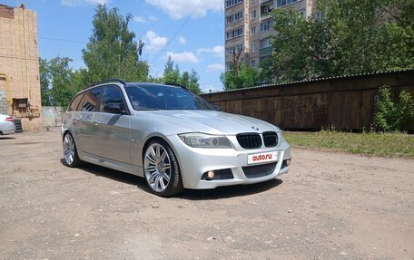 BMW 3 серия, 2008 год, 1 300 000 рублей, 5 фотография