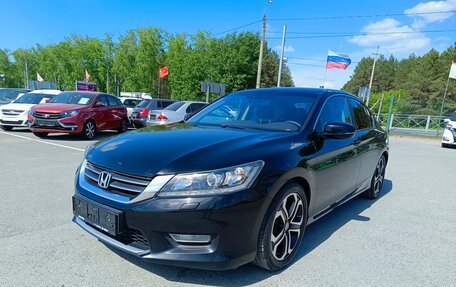 Honda Accord IX рестайлинг, 2013 год, 1 424 995 рублей, 3 фотография