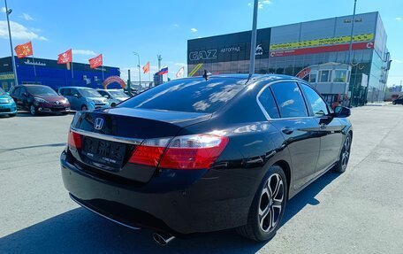Honda Accord IX рестайлинг, 2013 год, 1 424 995 рублей, 7 фотография
