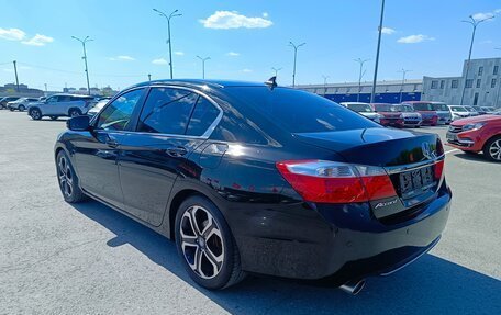 Honda Accord IX рестайлинг, 2013 год, 1 424 995 рублей, 5 фотография
