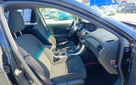 Honda Accord IX рестайлинг, 2013 год, 1 424 995 рублей, 14 фотография