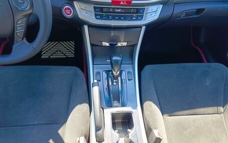 Honda Accord IX рестайлинг, 2013 год, 1 424 995 рублей, 22 фотография
