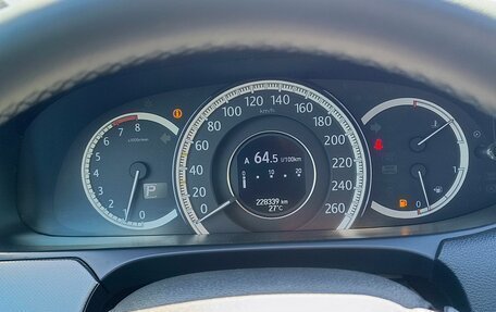 Honda Accord IX рестайлинг, 2013 год, 1 424 995 рублей, 20 фотография