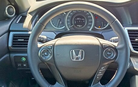 Honda Accord IX рестайлинг, 2013 год, 1 424 995 рублей, 17 фотография