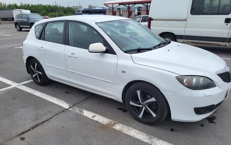 Mazda 3, 2006 год, 305 000 рублей, 2 фотография
