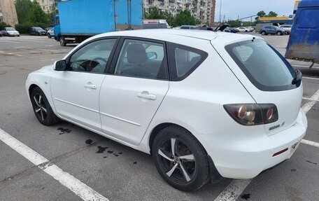 Mazda 3, 2006 год, 305 000 рублей, 4 фотография