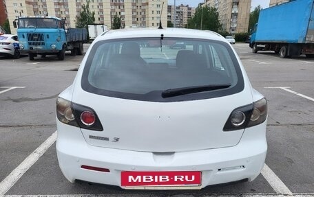 Mazda 3, 2006 год, 305 000 рублей, 6 фотография