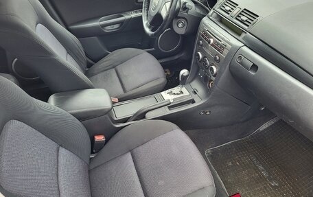 Mazda 3, 2006 год, 305 000 рублей, 23 фотография