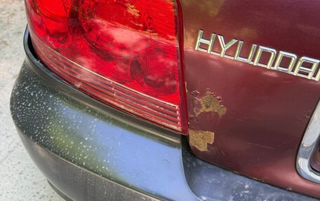 Hyundai Sonata IV рестайлинг, 2007 год, 5 фотография