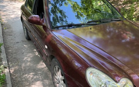 Hyundai Sonata IV рестайлинг, 2007 год, 8 фотография