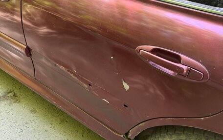 Hyundai Sonata IV рестайлинг, 2007 год, 6 фотография