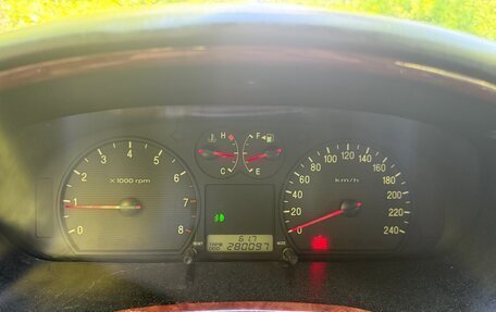 Hyundai Sonata IV рестайлинг, 2007 год, 12 фотография