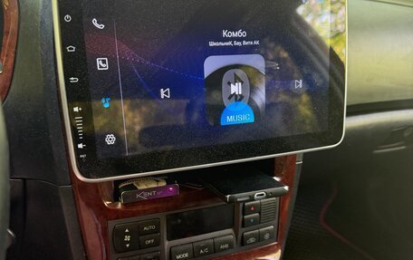 Hyundai Sonata IV рестайлинг, 2007 год, 13 фотография