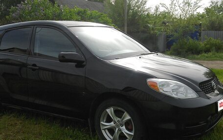 Toyota Matrix, 2003 год, 450 000 рублей, 2 фотография