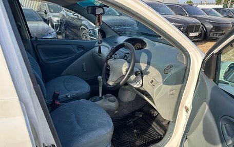 Toyota Vitz, 2001 год, 350 000 рублей, 10 фотография