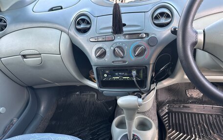 Toyota Vitz, 2001 год, 350 000 рублей, 12 фотография