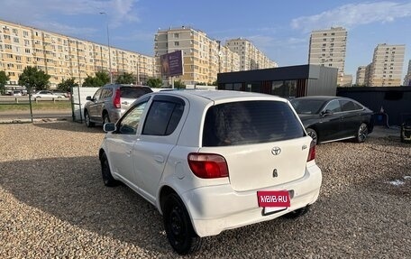 Toyota Vitz, 2001 год, 350 000 рублей, 5 фотография