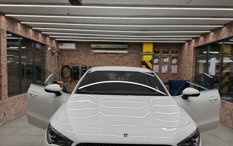 Mercedes-Benz CLA, 2021 год, 3 580 000 рублей, 2 фотография