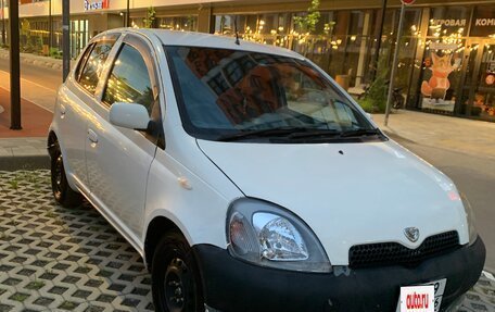 Toyota Vitz, 2001 год, 350 000 рублей, 15 фотография