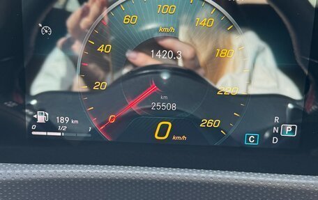 Mercedes-Benz CLA, 2021 год, 3 580 000 рублей, 9 фотография