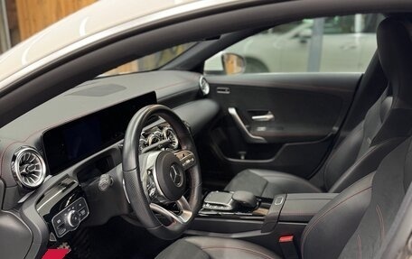 Mercedes-Benz CLA, 2021 год, 3 580 000 рублей, 7 фотография
