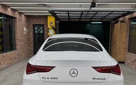 Mercedes-Benz CLA, 2021 год, 3 580 000 рублей, 5 фотография