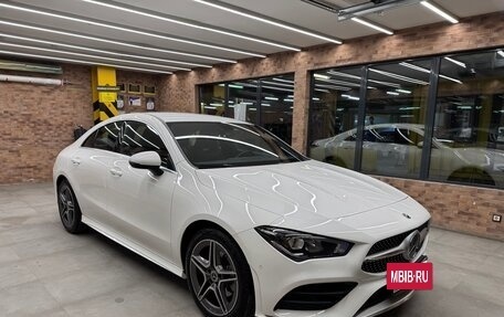 Mercedes-Benz CLA, 2021 год, 3 580 000 рублей, 4 фотография