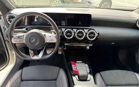 Mercedes-Benz CLA, 2021 год, 3 580 000 рублей, 10 фотография