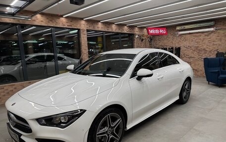 Mercedes-Benz CLA, 2021 год, 3 580 000 рублей, 3 фотография