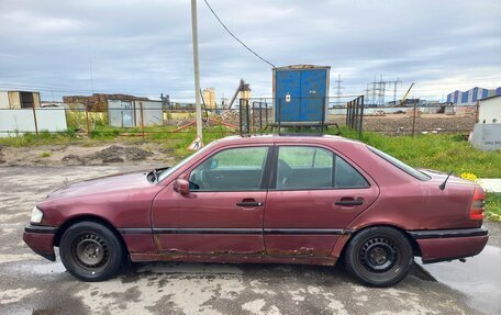 Mercedes-Benz C-Класс, 1997 год, 170 000 рублей, 10 фотография