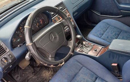 Mercedes-Benz C-Класс, 1997 год, 170 000 рублей, 6 фотография