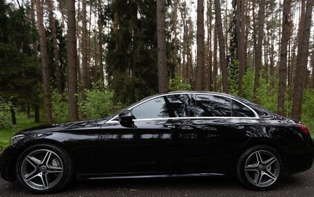 Mercedes-Benz C-Класс, 2019 год, 3 500 000 рублей, 3 фотография