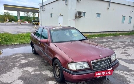 Mercedes-Benz C-Класс, 1997 год, 170 000 рублей, 9 фотография